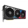 Asus | ROG Strix GeForce RTX 4070 Ti SUPER 16GB GDDR6X OC Edition | ROG Strix GeForce RTX 4070 Ti SUPER 16GB | NVIDIA GeForce RT - 6